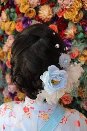 8チョイスヘアーセット