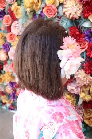 8チョイスヘアーセット