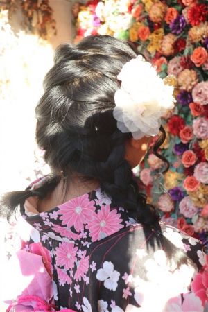 オリジナル8チョイスヘアーセット