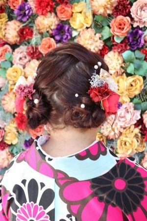 オリジナル8チョイスヘアーセット