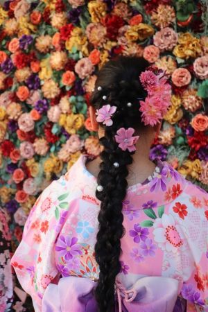 オリジナル8チョイスヘアーセット