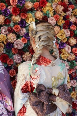 オリジナル8チョイスヘアーセット