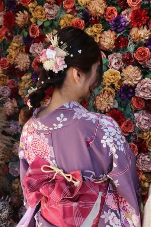 オリジナル8チョイスヘアーセット