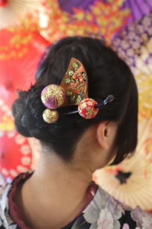 8チョイスヘアーセット