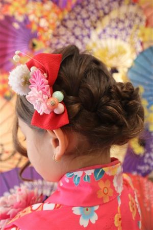 8チョイスヘアーセット