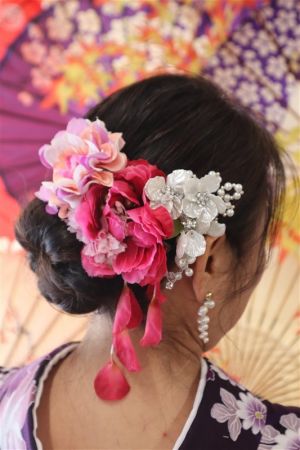 8チョイスヘアーセット