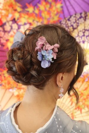 8チョイスヘアーセット