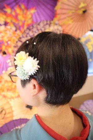 8チョイスヘアーセット