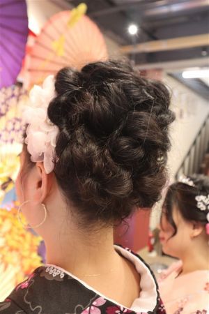 8チョイスヘアーセット