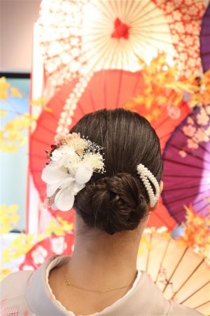 8チョイスヘアーセット