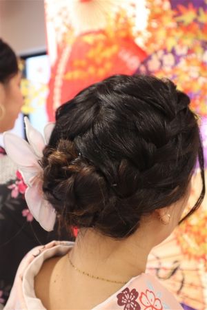 8チョイスヘアーセット