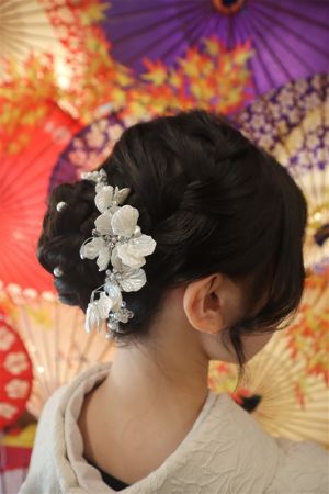 8チョイスヘアーセット