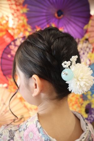 8チョイスヘアーセット