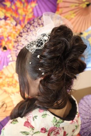 8チョイスヘアーセット