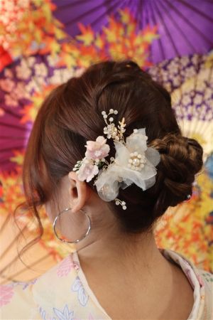 8チョイスヘアーセット