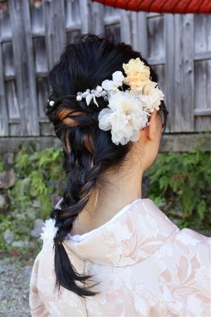 オリジナル8チョイスヘアーセット