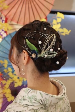 8チョイスヘアーセット