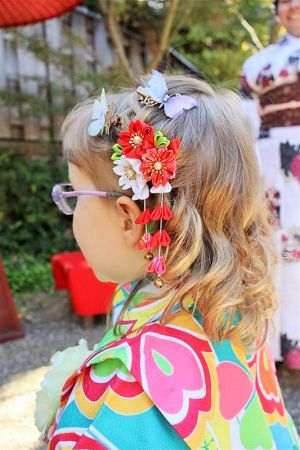 8チョイスヘアーセット