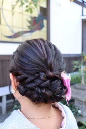 オリジナル8チョイスヘアーセット