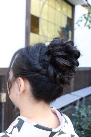 オリジナル8チョイスヘアーセット