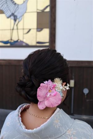 オリジナル8チョイスヘアーセット