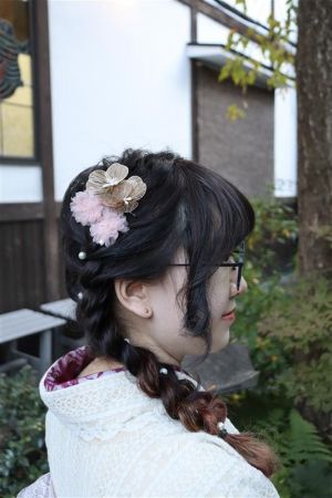 オリジナル8チョイスヘアーセット