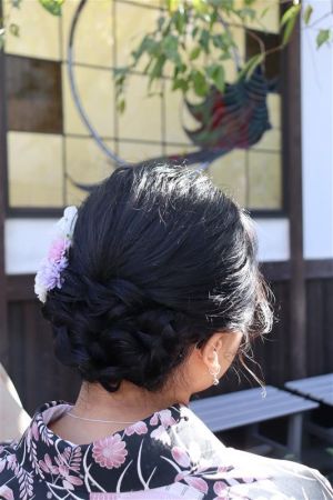 オリジナル8チョイスヘアーセット