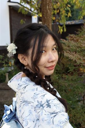 オリジナル8チョイスヘアーセット