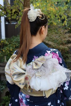 フリーチョイスヘアセット