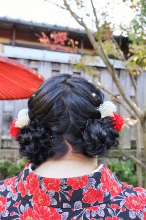 オリジナル8チョイスヘアーセット