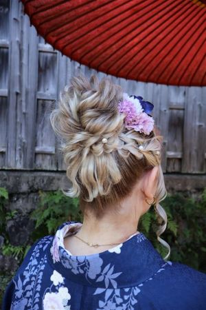 オリジナル8チョイスヘアーセット