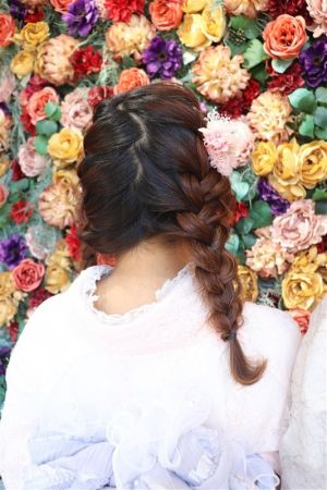 オリジナル8チョイスヘアーセット