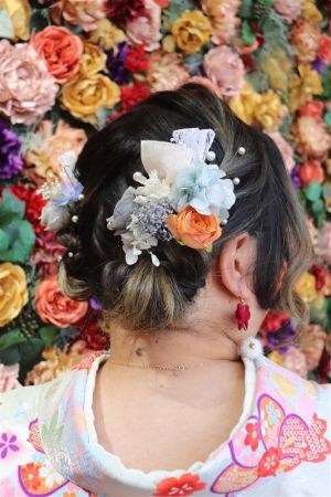 オリジナル8チョイスヘアーセット