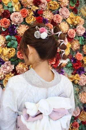 オリジナル8チョイスヘアーセット