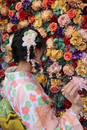 オリジナル8チョイスヘアーセット