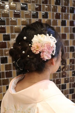 8チョイスヘアーセット