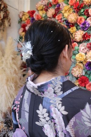 オリジナル8チョイスヘアーセット