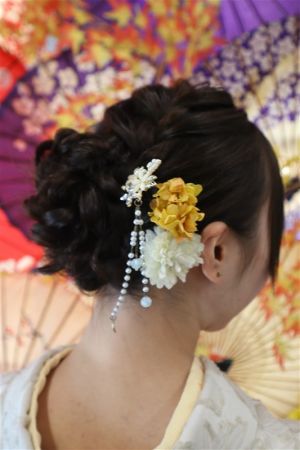 8チョイスヘアーセット