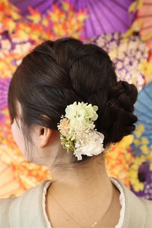 8チョイスヘアーセット