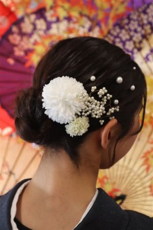 8チョイスヘアーセット