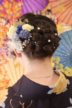 8チョイスヘアーセット