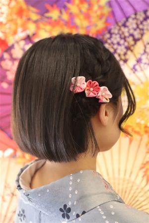 8チョイスヘアーセット