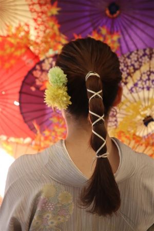 8チョイスヘアーセット