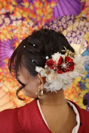 8チョイスヘアーセット