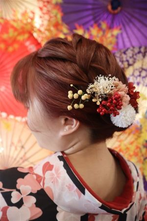 8チョイスヘアーセット