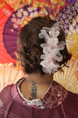 8チョイスヘアーセット