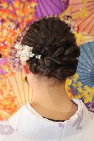 オリジナル8チョイスヘアーセット