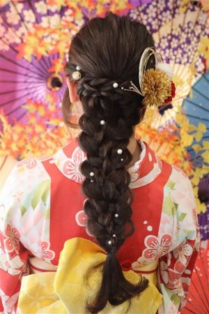 オリジナル8チョイスヘアーセット