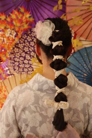 オリジナル8チョイスヘアーセット