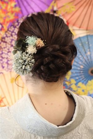 オリジナル8チョイスヘアーセット